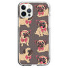 Animal Patterned Case For Apple iPhone 12 iPhone 11 iPhone 12 Pro Max Unique Design Protective Case Shockproof Back Cover TPU