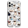 Animal Patterned Case For Apple iPhone 12 iPhone 11 iPhone 12 Pro Max Unique Design Protective Case Shockproof Back Cover TPU