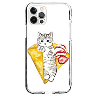 Animal Patterned Case For Apple iPhone 12 iPhone 11 iPhone 12 Pro Max Unique Design Protective Case Shockproof Back Cover TPU