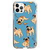 Animal Patterned Case For Apple iPhone 12 iPhone 11 iPhone 12 Pro Max Unique Design Protective Case Shockproof Back Cover TPU