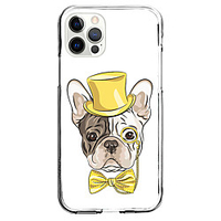 Animal Patterned Case For Apple iPhone 12 iPhone 11 iPhone 12 Pro Max Unique Design Protective Case Shockproof Back Cover TPU