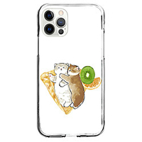 Animal Patterned Case For Apple iPhone 12 iPhone 11 iPhone 12 Pro Max Unique Design Protective Case Shockproof Back Cover TPU