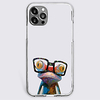 Animal Patterned Case For Apple iPhone 12 iPhone 11 iPhone 12 Pro Max Unique Design Protective Case Shockproof Back Cover TPU