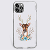 Animal Patterned Case For Apple iPhone 12 iPhone 11 iPhone 12 Pro Max Unique Design Protective Case Shockproof Back Cover TPU
