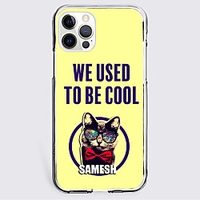 Animal Patterned Character Case For Apple iPhone 12 iPhone 11 iPhone 12 Pro Max Unique Design Protective Case Shockproof Back Cover TPU
