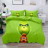 Animal series 3D print duvet cover set hotel bedding sets comforter cover with soft lightweight microfib 2/3 Piece Bedding Set with 1 or 2 Pillowcase(Single Twin only 1pcs) miniinthebox