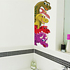 Animal Wall Stickers Decorative Wall Stickers,  PVC Home Decoration Wall Decal Wall Decoration / Removable