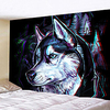 Animal Wall Tapestry Art Decor Blanket Curtain Hanging Home Bedroom Living Room Decoration Polyester miniinthebox