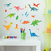 Animals / Christmas Decorations Wall Stickers Animal Wall Stickers / Holiday Wall Stickers Decorative Wall Stickers,  PVC Home Decoration Wall Decal Wall / Window Decoration 1pc