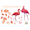 Animals / Christmas Decorations Wall Stickers Plane Wall Stickers / Holiday Wall Stickers Decorative Wall Stickers,  PVC Home Decoration Wall Decal Wall / Window Decoration 1pc