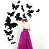 Animals / Fairies Wall Stickers Mirror Wall Stickers Decorative Wall Stickers,  Acrylic Home Decoration Wall Decal Wall Decoration 1pc