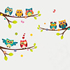 Animals / Fashion / Botanical Wall Stickers Animal Wall Stickers Decorative Wall Stickers,  Plastic Home Decoration Wall Decal Wall Decoration 1 set