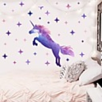 Animals / Holiday Wall Stickers Plane Wall Stickers / Holiday Wall Stickers Decorative Wall Stickers,  PVC Home Decoration Wall Decal Wall / Window Decoration 1pc