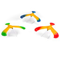 Animals Action Figure Balance Eagle Toy Model Toy Eagle Pyramid Office Desk Toys Anti-Gravity Plastic 2 pcs Kid