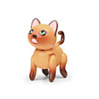 Animals Action Figure Dog Cute Exquisite Parent-Child Interaction Teen Party Favors,  Science Gift Education Toys for Kids and Adults