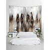 Animals Cartoon Wall Decor Polyester Contemporary Modern Wall Art,  Wall Tapestries Decoration