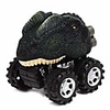animals dinosaur cars pull back car kids fun toys boys gifts die-cast vehicles