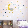 Animals Stars Wall Stickers Plane Wall Stickers Decorative Wall Stickers PVC Home Decoration Wall Decal Wall / Window Decoration 1pc