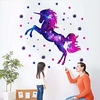 Animals Wall Stickers 3D Wall Stickers Decorative Wall Stickers PVC Home Decoration Wall Decal Wall Decoration 1pc