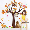 Animals Wall Stickers Plane Wall Stickers Decorative Wall Stickers,  Vinyl Home Decoration Wall Decal Wall Decoration 1