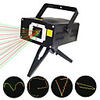 Animate Mini Laser Stage Lighting Device (S-D12)