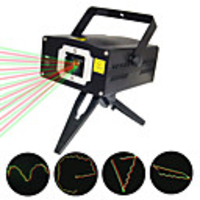 Animate Mini Laser Stage Lighting Device (S-D12)