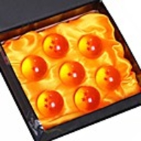 Anime Manga Exquisite Resin 7 pcs Party Favors,  Science Gift Education Toys for Kids and Adults / 14 years