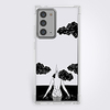 Anime Black White Case For Samsung S20 Plus S20 Ultra S20 Unique Design Protective Case Shockproof Back Cover TPU