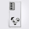 Anime Black White Case For Samsung S20 Plus S20 Ultra S20 Unique Design Protective Case Shockproof Back Cover TPU