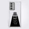 Anime Black White Case For Samsung S20 Plus S20 Ultra S20 Unique Design Protective Case Shockproof Back Cover TPU