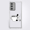 Anime Black White Case For Samsung S20 Plus S20 Ultra S20 Unique Design Protective Case Shockproof Back Cover TPU