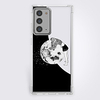 Anime Black White Case For Samsung S20 Plus S20 Ultra S20 Unique Design Protective Case Shockproof Back Cover TPU