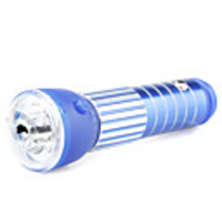 Anion on-board flashlight