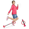 Ankle Skip Ball Foldable Skip Ball for Kids Colorful Flashing Jumping Ring Fitness Jump Rope Fat Burning Game for Kids Boys Girls Toy(Red) miniinthebox