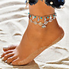 Anklet Ankle Bracelet Ladies Dangling Bohemian Women