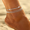 Anklet feet jewelry Dainty Ladies Boho Women
