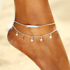 Anklet feet jewelry Ladies Boho Bohemian Women