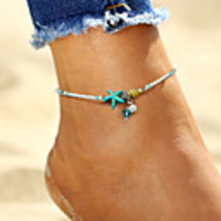Anklet feet jewelry Ladies Boho Bohemian Women