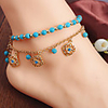Anklet Ladies Boho Bohemian Women