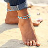 Anklet Ladies Boho Bohemian Women