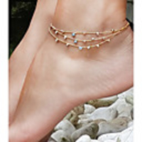 Anklet Ladies Vintage Women