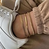 Anklet Simple European Fashion Women