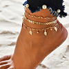 Anklet Simple European Fashion Women