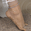 Anklet Simple European Fashion Women