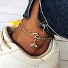 Anklet Simple European Fashion Women
