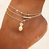 Anklet Simple European Fashion Women