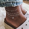 Anklet Simple European Fashion Women