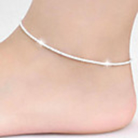 Anklet Simple Simple Style Small Women