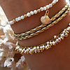 Anklet Tassel European Fashion Women