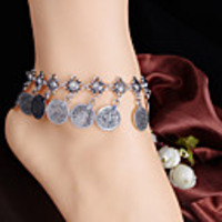 Anklet Unique Design Tassel Fashion Women
